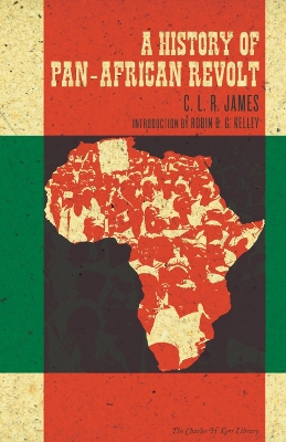 History Of Pan-african Revolt book