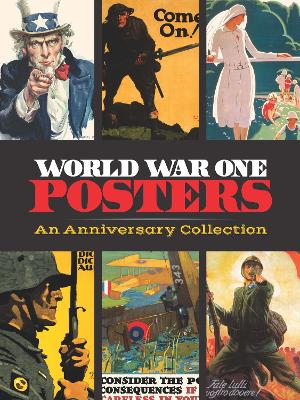 World War One Posters book