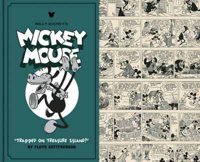 Walt Disney's Mickey Mouse Vol.2 by Gary Groth