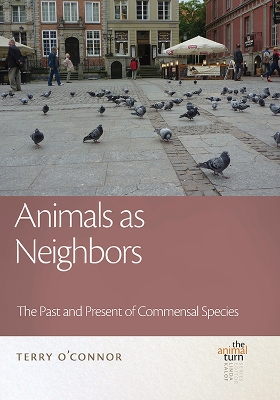 Animals as Neighbors by Terry O'Connor