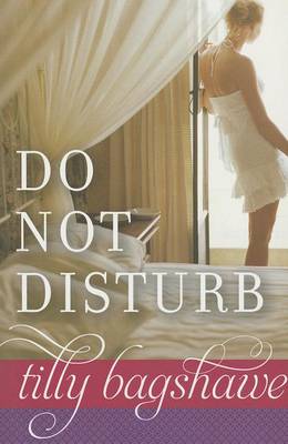 Do Not Disturb book