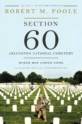 Section 60: Arlington National Cemetery book