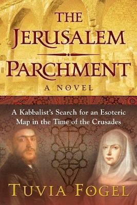 Jerusalem Parchment book