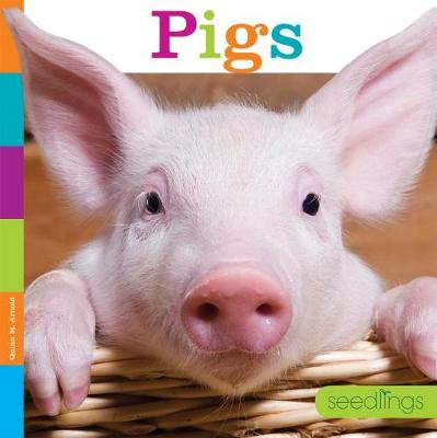 Seedlings: Pigs book