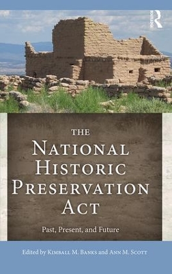 National Historic Preservation Act book