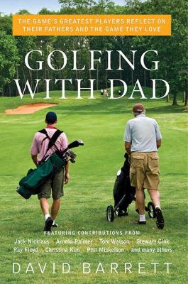 Golfing with Dad book