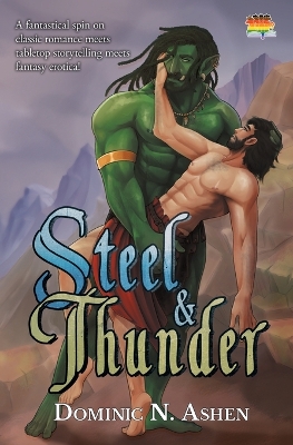 Steel & Thunder book