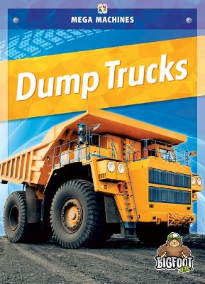 Dump Trucks book