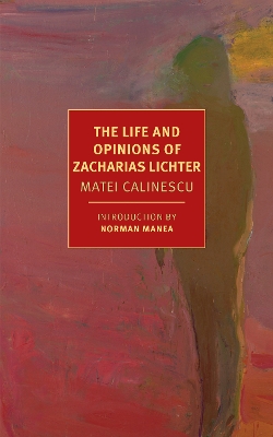 Life And Opinions Of Zacharias Lichter book