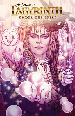 Jim Henson's Labyrinth: Under the Spell book