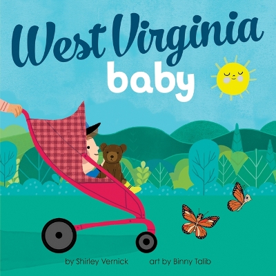 West Virginia Baby book