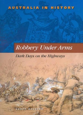 Robbery under Arms book