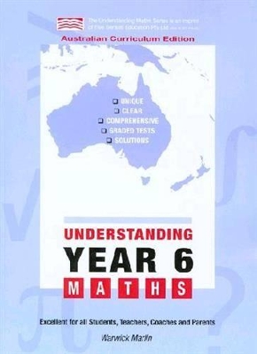 Understanding Year 6 Maths book