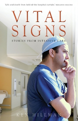 Vital Signs book