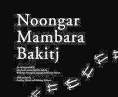 Noongar Mambara Bakitj book
