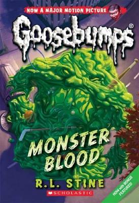 Monster Blood book