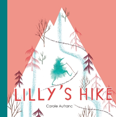 Lilly's Hike book