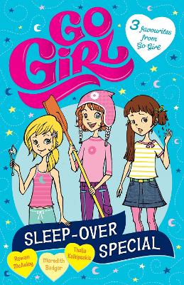 Sleep-over Special book