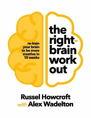 The Right-brain Workout book
