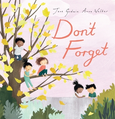 Don't Forget book