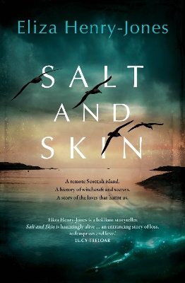 Salt and Skin book