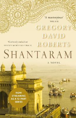 Shantaram: TV Tie-In book