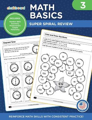 Math Basics Grade 3 book