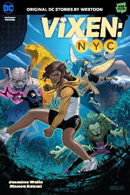 Vixen NYC Volume Three book