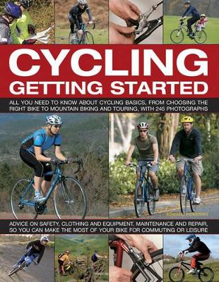 Cycling Getting Started book