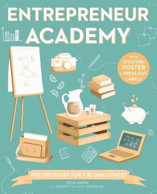 Entrepreneur Academy book