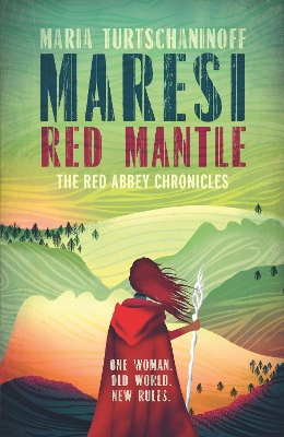 Maresi Red Mantle book