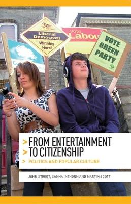 From Entertainment to Citizenship book