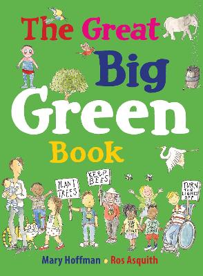 Great Big Green Book book