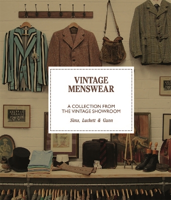 Vintage Menswear book