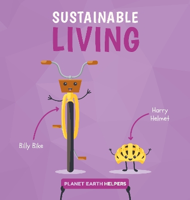 Sustainable Living by Harriet Brundle