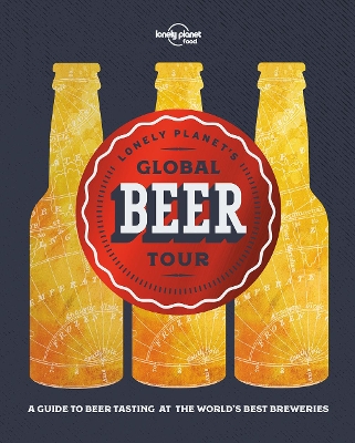 Lonely Planet's Global Beer Tour book
