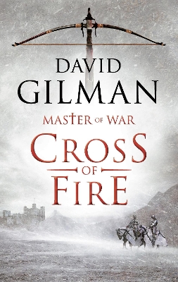 Cross of Fire by David Gilman