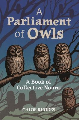 A Parliament of Owls: A Book of Collective Nouns book