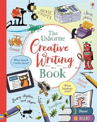 Creative Writing Book book