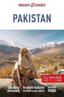 Insight Guides Pakistan: Travel Guide with eBook book