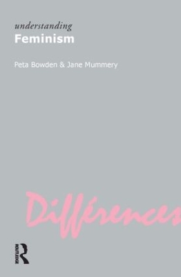 Understanding Feminism by Peta Bowden