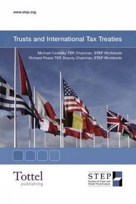 Trusts and International Tax Treaties book