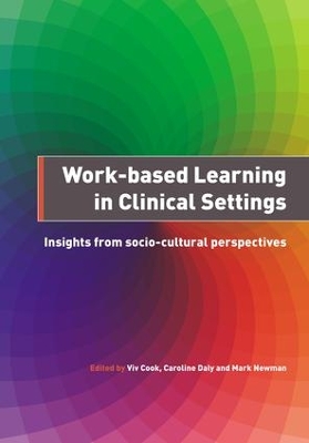 Work-Based Learning in Clinical Settings book