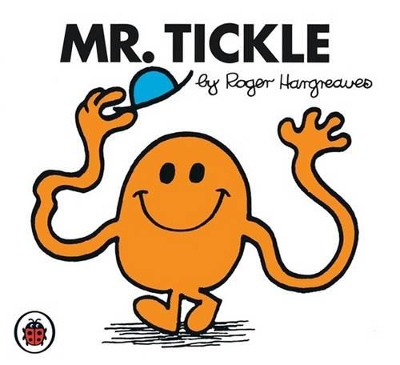 Mr Tickle book