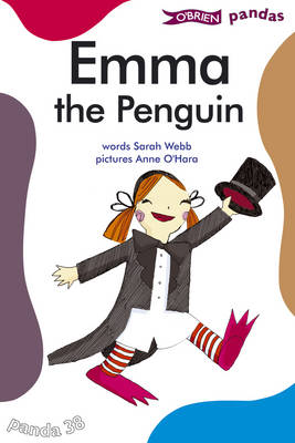 Emma the Penguin book