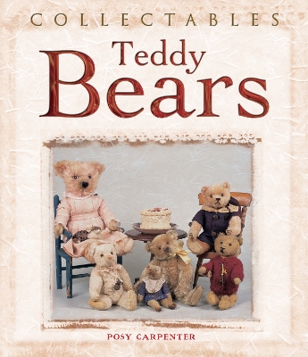 Collectables: Teddy Bears book