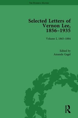 Selected Letters of Vernon Lee, 1856-1935 by Sophie Geoffroy