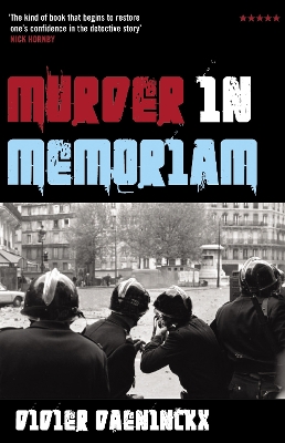 Murder In Memoriam by Didier Daeninckx