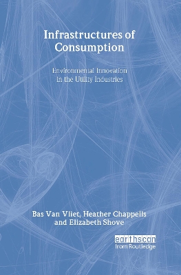 Infrastructures of Consumption book