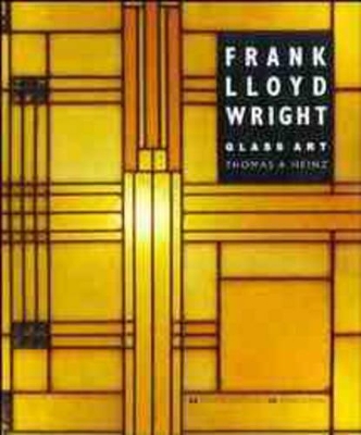 Frank Lloyd Wright: Glass Art book